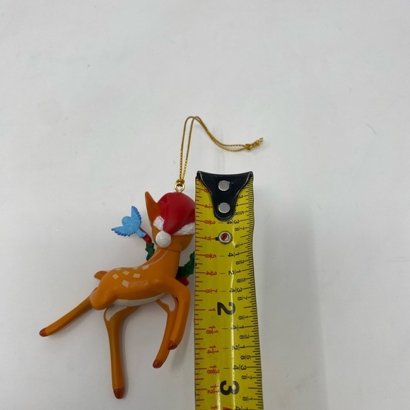 Disney Bambi Christmas Ornament - Picture 4 of 4